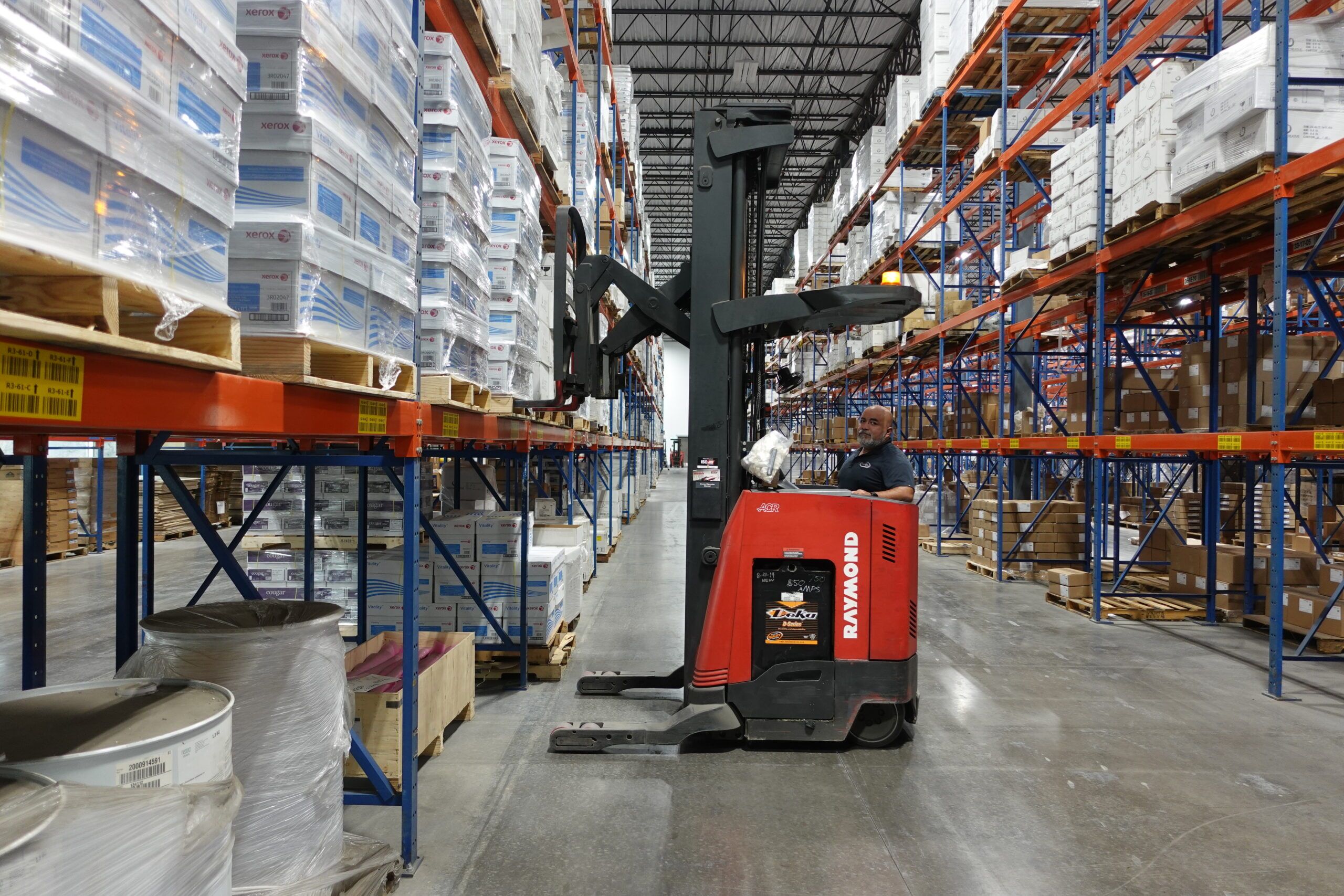 Irving Texas Logistics & Fulfillment | Legendz Way